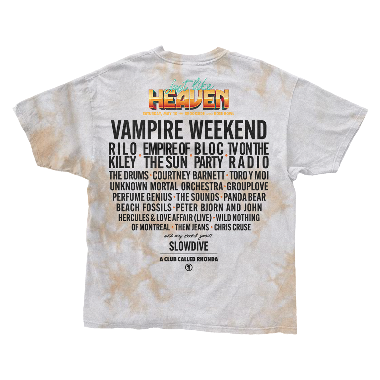 Celestial Butterfly Lineup Tee