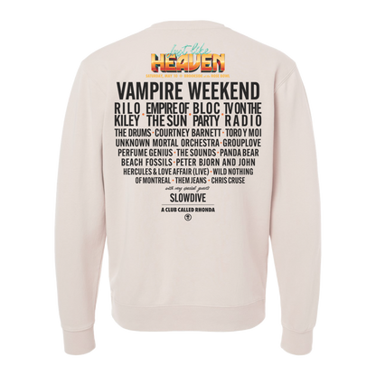 Celestial Butterfly Lineup Sweatshirt