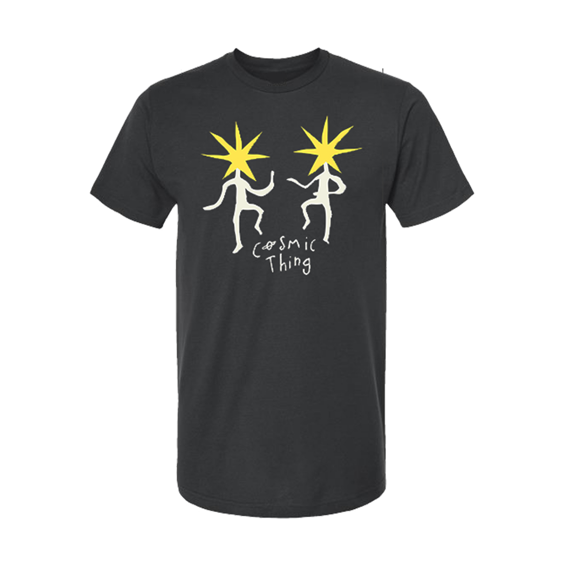 Cosmic Thing Lineup Tee Just Like Heaven Shop