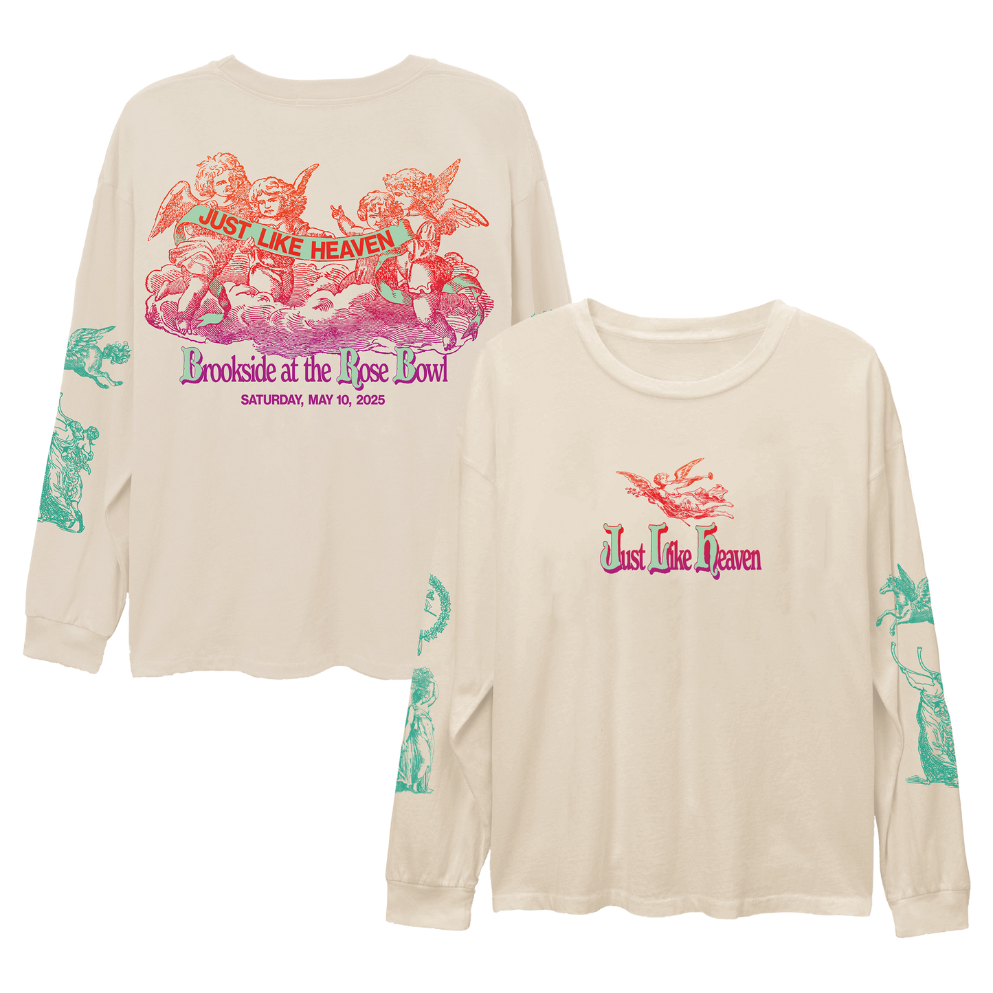 Daydreamer x JLH Longsleeve