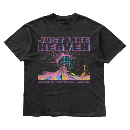 Disco Moon 2025 Lineup Tee