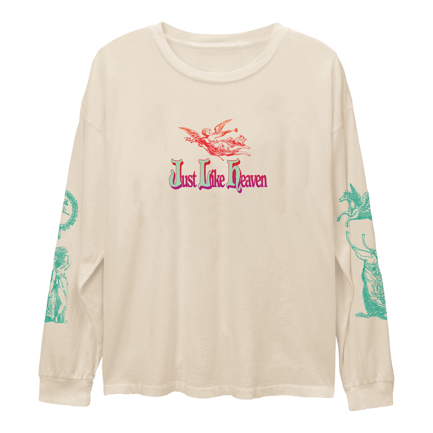 Daydreamer x JLH Longsleeve