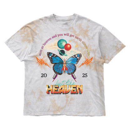 Celestial Butterfly Lineup Tee