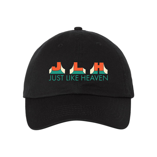 JLH Logo Hat
