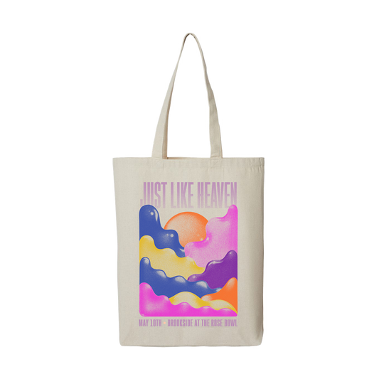 JLH Clouds Tote