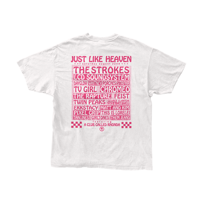 Dandelions 2026 Lineup Tee