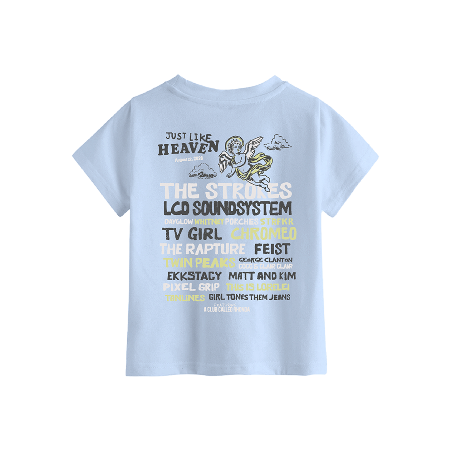 Tiny Dancer Kids Tee