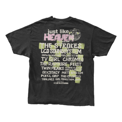 Dance Floor 2026 Lineup Tee