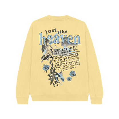 Roses 2026 Lineup Sweatshirt