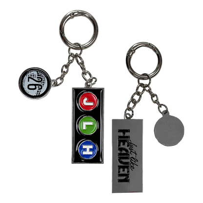 JLH 2026 Keychain Charm