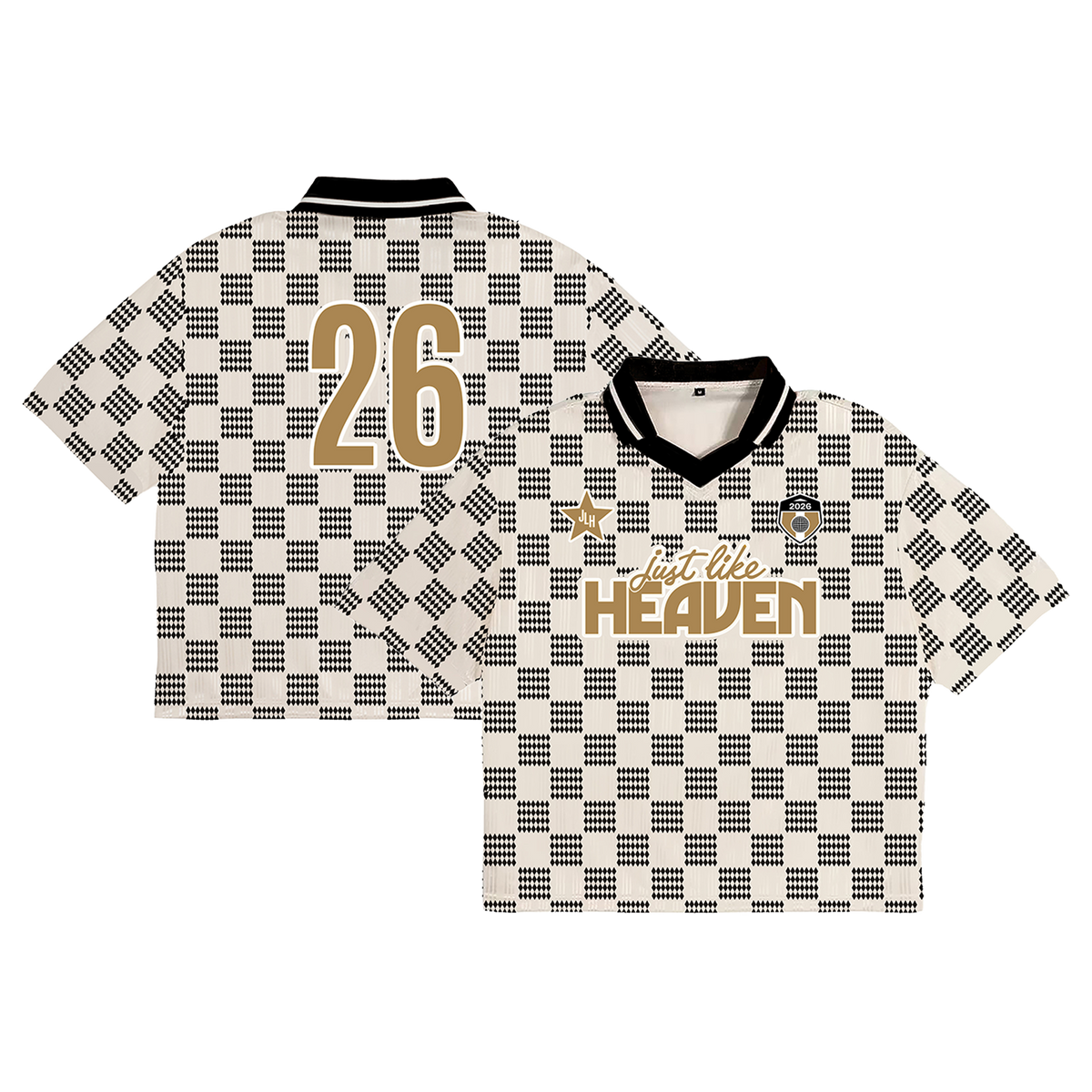 JLH 2026 Soccer Jersey