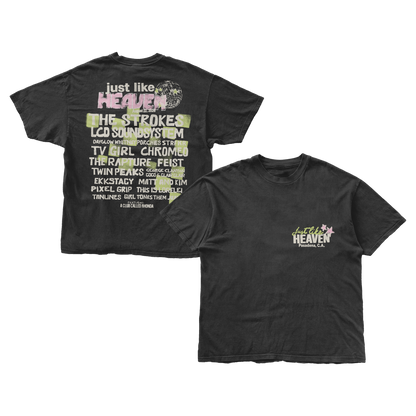 Dance Floor 2026 Lineup Tee
