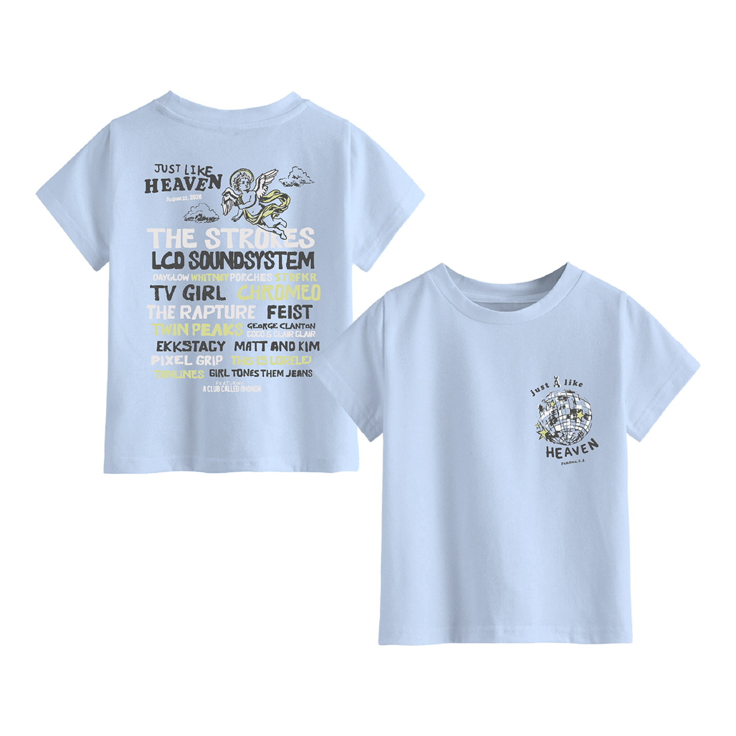 Tiny Dancer Kids Tee