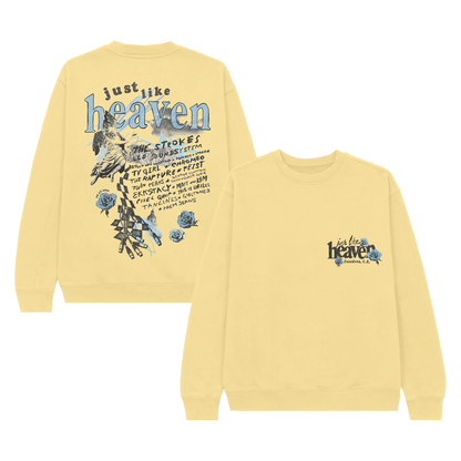 Roses 2026 Lineup Sweatshirt