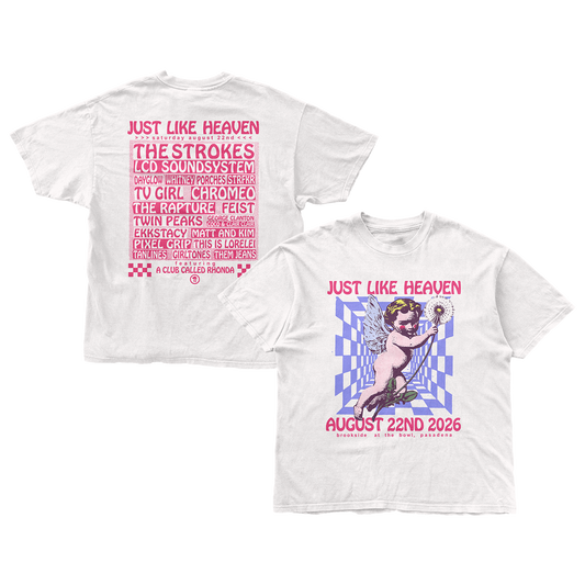 Dandelions 2026 Lineup Tee