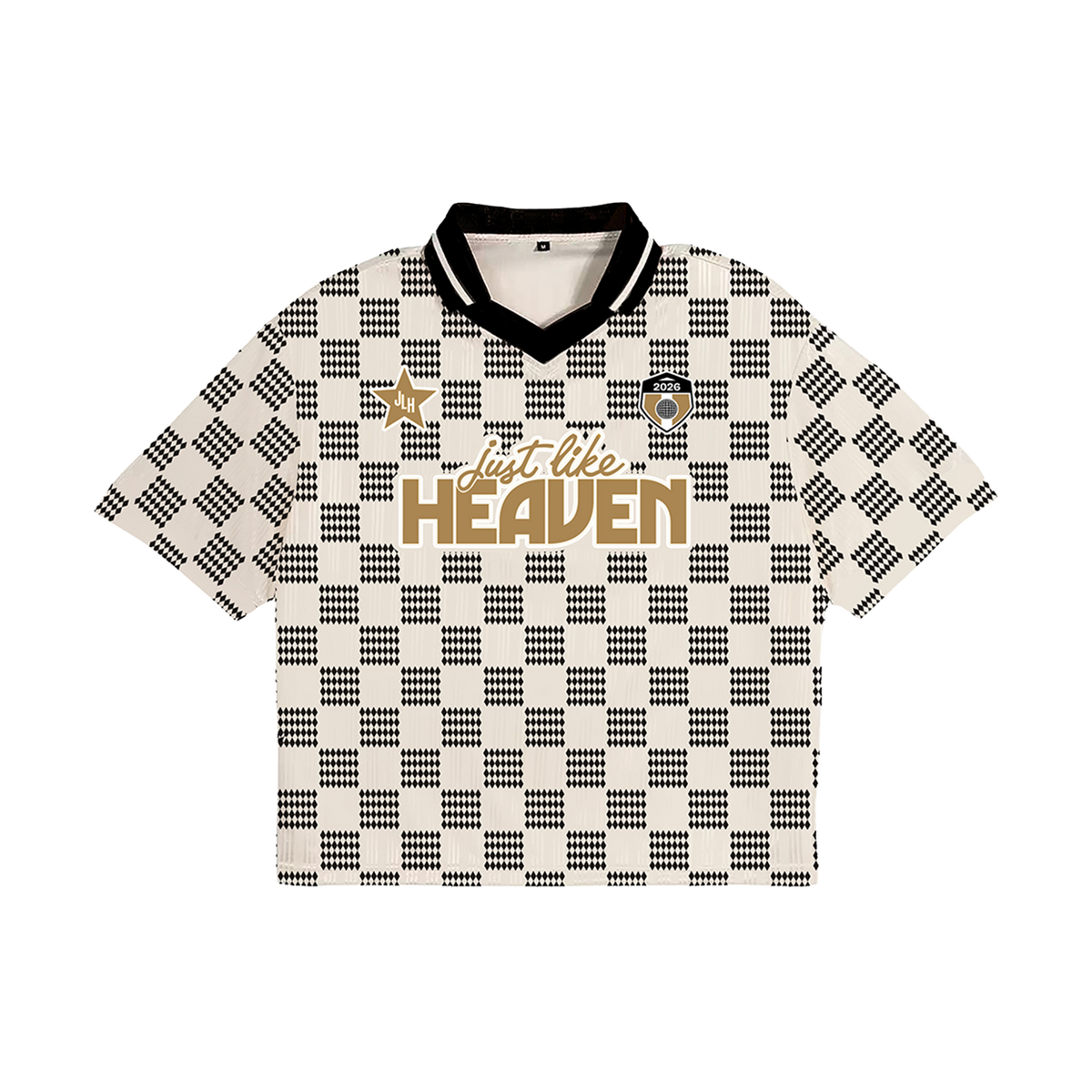 JLH 2026 Soccer Jersey