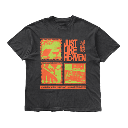 Heaven On Film 2026 Lineup Tee
