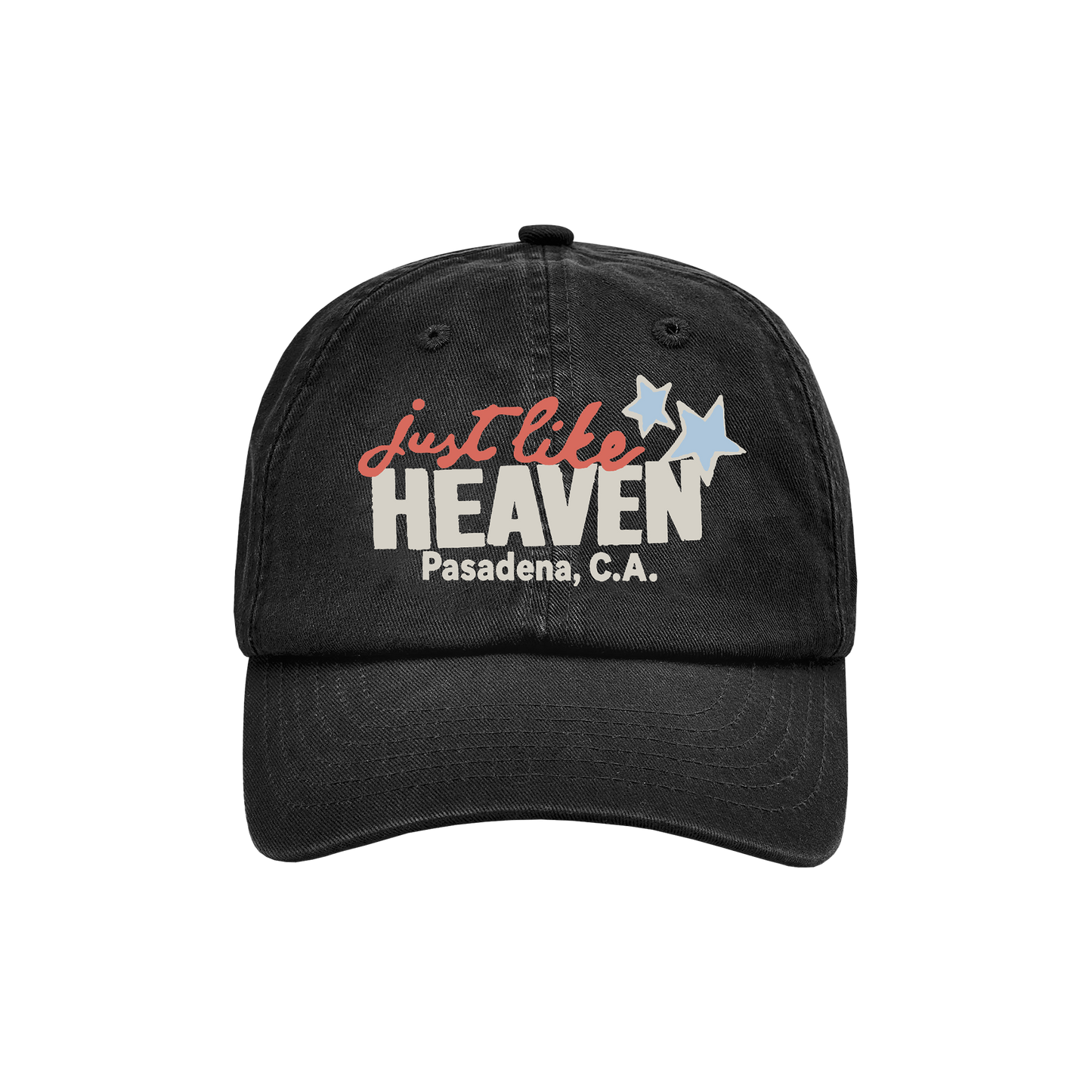 JLH Logo Hat