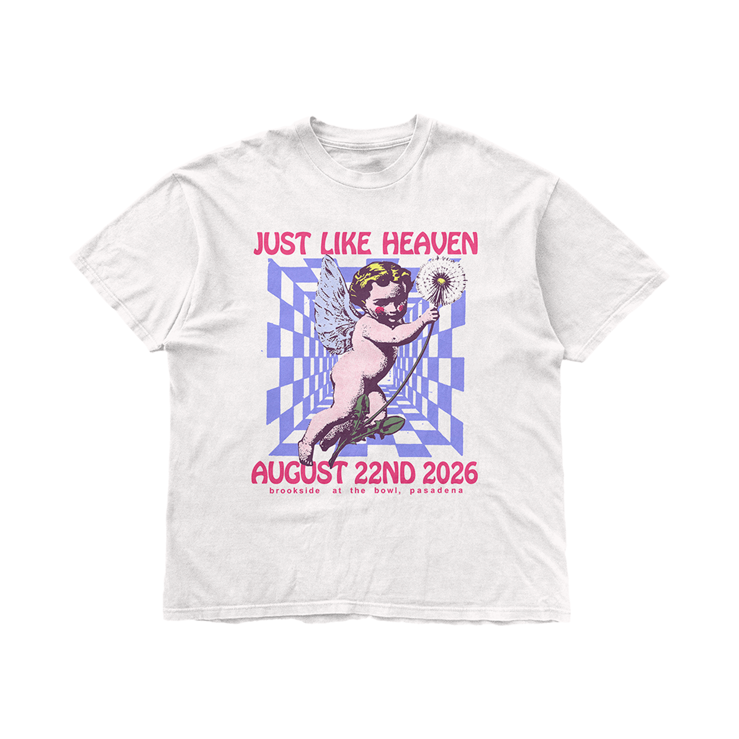 Dandelions 2026 Lineup Tee