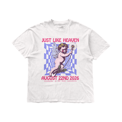 Dandelions 2026 Lineup Tee