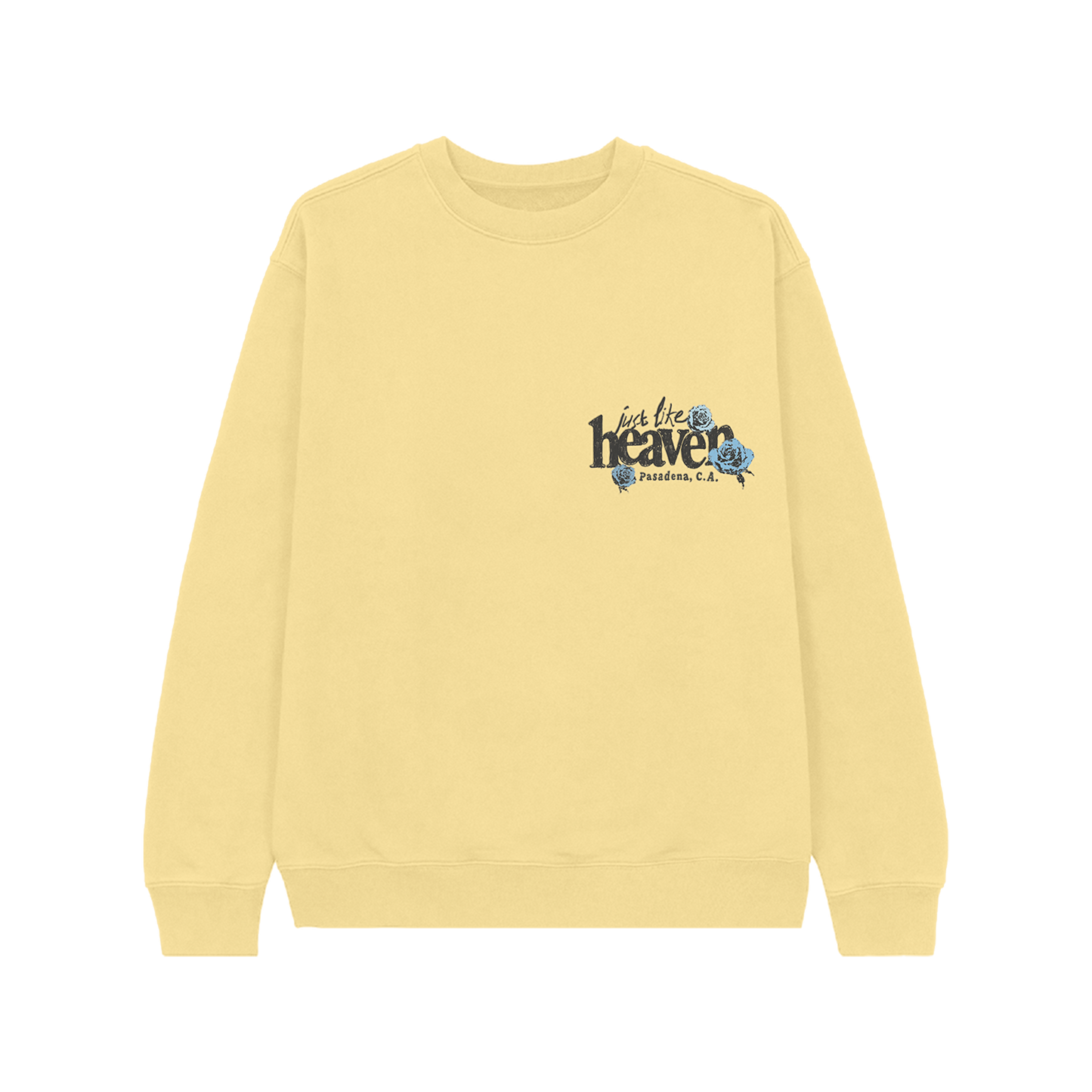 Roses 2026 Lineup Sweatshirt
