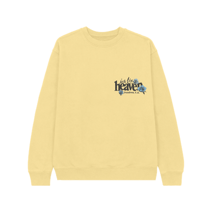 Roses 2026 Lineup Sweatshirt
