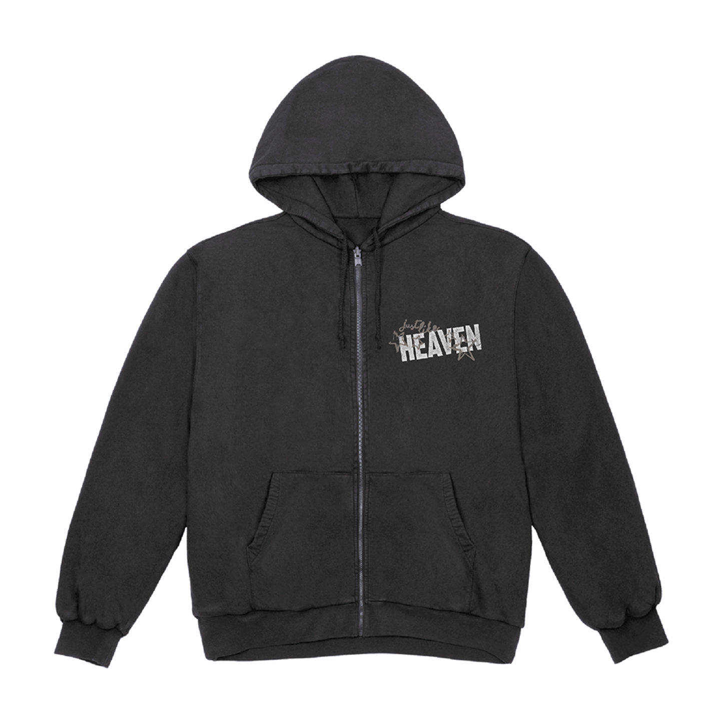 Disco Ball 2026 Lineup Zip Hoodie